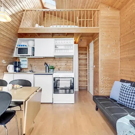 Amazing In With Wifi Feriehus Fredericia