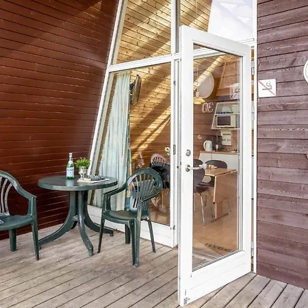 Feriehus Amazing In With Wifi