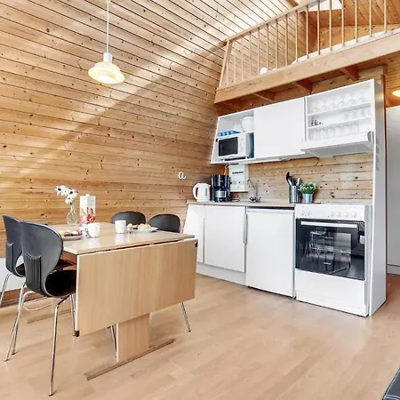Feriehus Amazing In With Wifi *